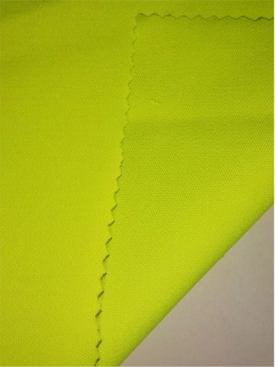 XX-FSSY/YULG  T/C 65/35 coutil fabric 32S/2*32S/2/95*49  220GSM 側面照